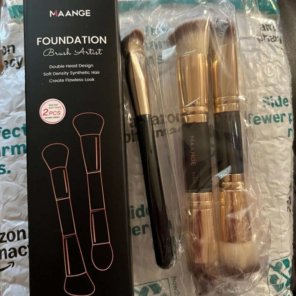 MAANGE Foundation Brush Artist Set